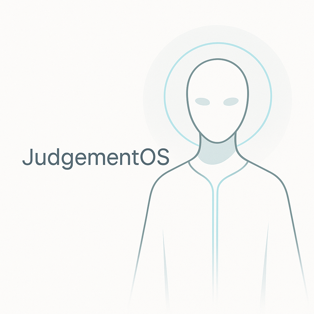JudgementOS Logo
